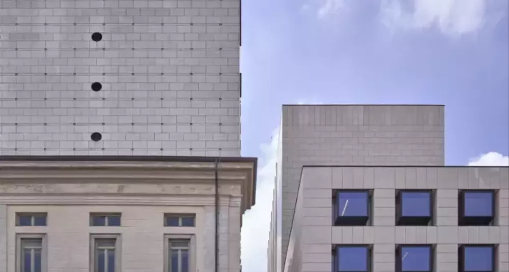 Durabilità nell'Architettura: Un Approccio Sostenibile alla Progettazione