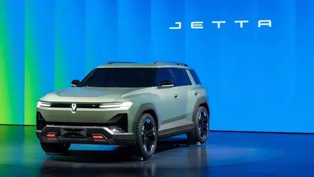 Jetta X Concept: A Glimpse into the Future of Affordable SUVs in China