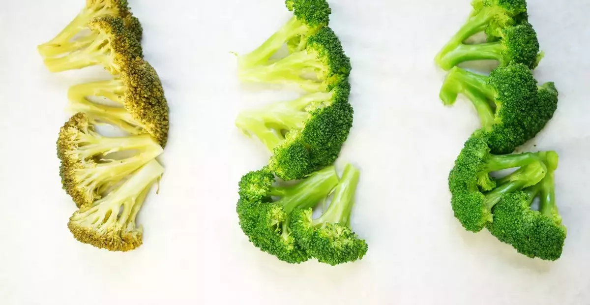 The Culinary Chemistry of pH: Transforming Vegetables