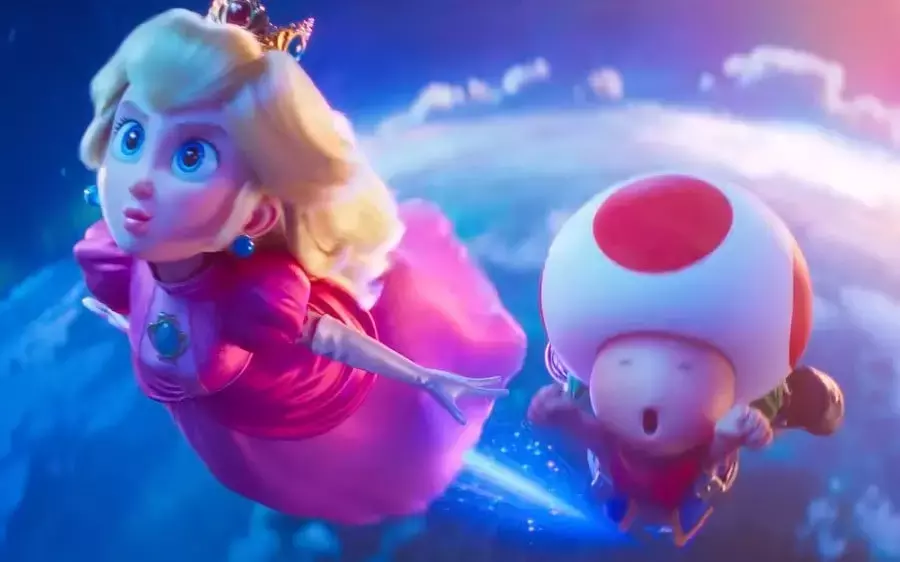 Super Mario Film Series Achieves Over $2 Billion at the Global Box Office