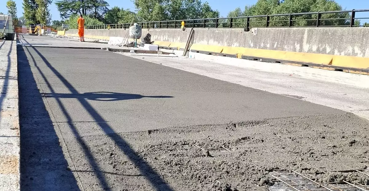 Il rinforzo del Ponte della Botte: un esempio di ingegneria sostenibile con l'argilla espansa Laterlite