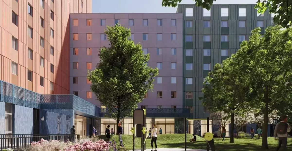 Eccellenza Acustica: La Nuova Residenza Universitaria di Sesto San Giovanni e le Soluzioni Innovative di Primate