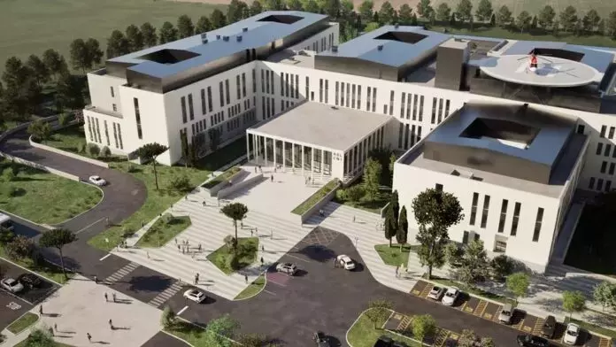 Il Nuovo Ospedale Unico di Savigliano: Un Modello di Sanità Sostenibile e Orientata al Paziente