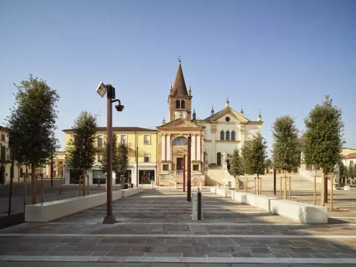 Riqualificazione Urbana a Isola della Scala: Nuovi Spazi Pubblici e Viabilità