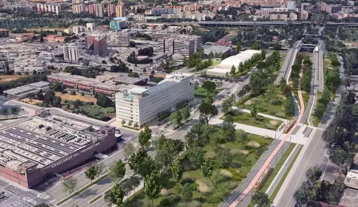 Il Progetto Innovativo di Vittorio Grassi Architects per lo Student Housing nel Quartiere Prenestino di Roma