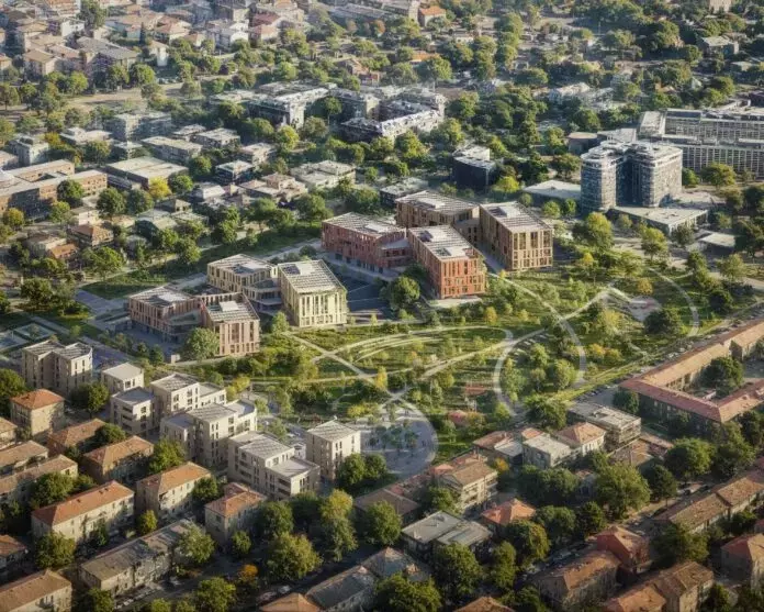 Rimini: Innovazione Urbana con la Nuova Cittadella della Sicurezza