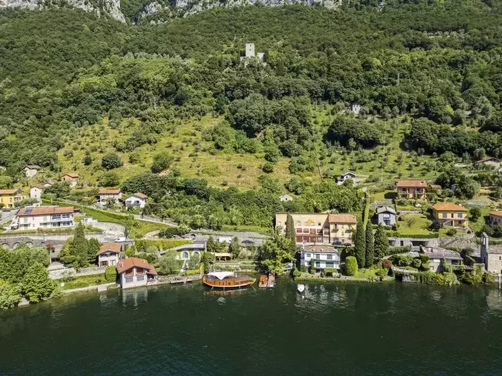 Velarca: Il Giardino Svelato sul Lago di Como