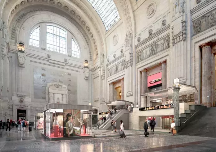 Rigenerazione Spaziale: Il Progetto di Park per Milano Centrale