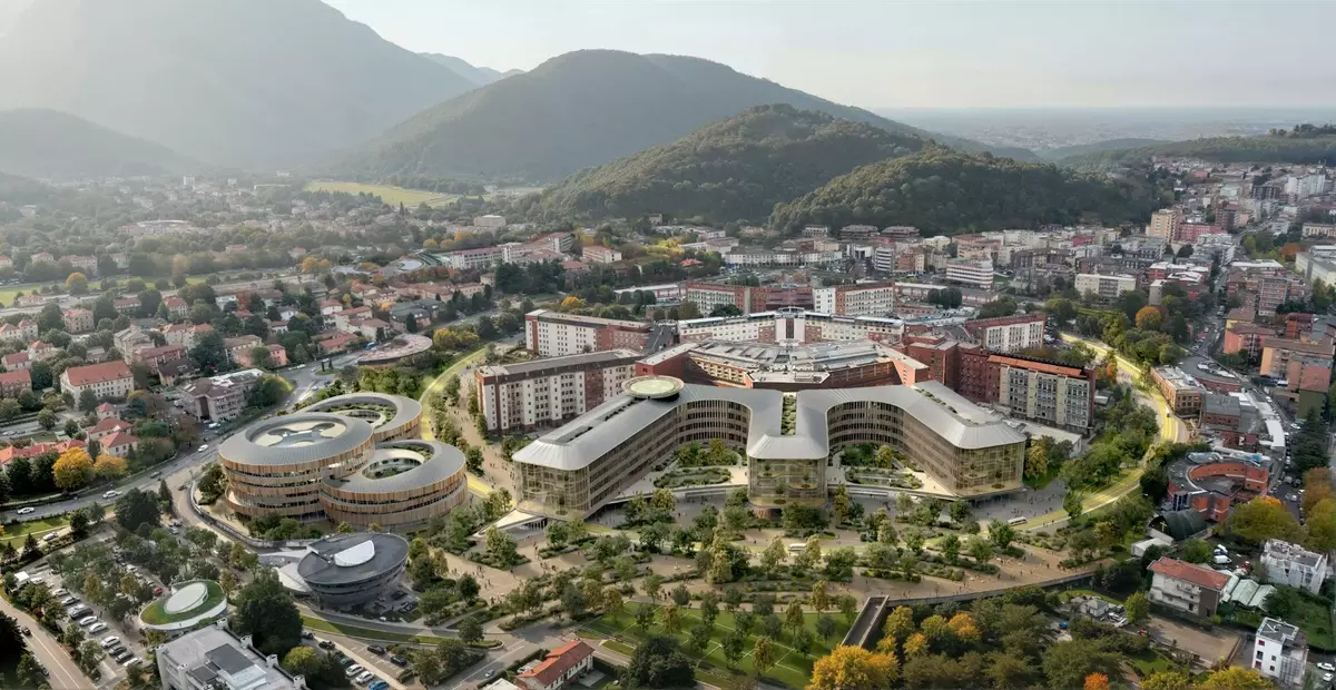 Il Nuovo Ospedale del Futuro a Brescia: Un Modello di Sanità Integrata