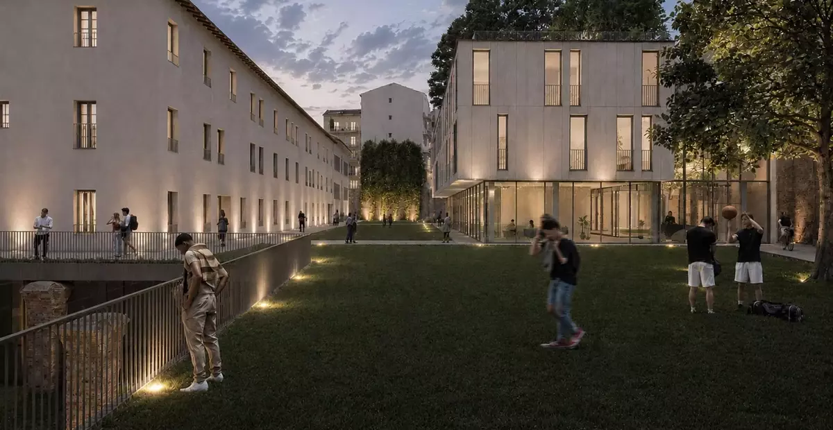 Riqualificazione del Convento di Santa Chiara: Un Futuro tra Memoria e Innovazione