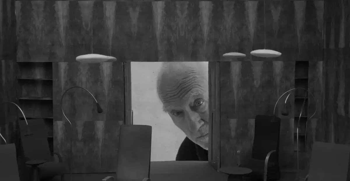 Wim Wenders porta Peter Zumthor sul grande schermo con "From Inside Out"