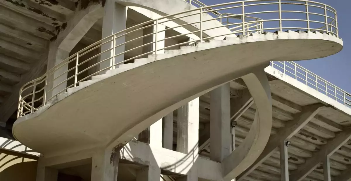 Dieci Pellicole Cinematografiche Inedite Sull'Architettura da Scoprire su Letterboxd