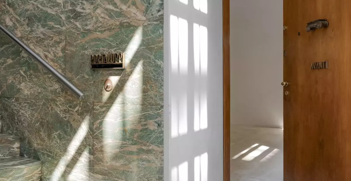 Lo studio di Piero Portaluppi rinasce a Milano grazie al pronipote Filippo Taidelli