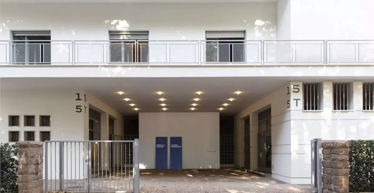 Enrico Agostino Griffini: L'eredità Architettonica Rivelata