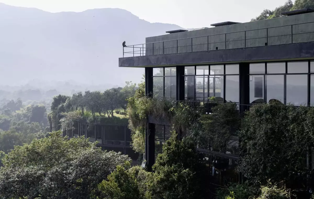 Geoffrey Bawa: Architettura per i Sensi in Mostra al Vitra Design Museum