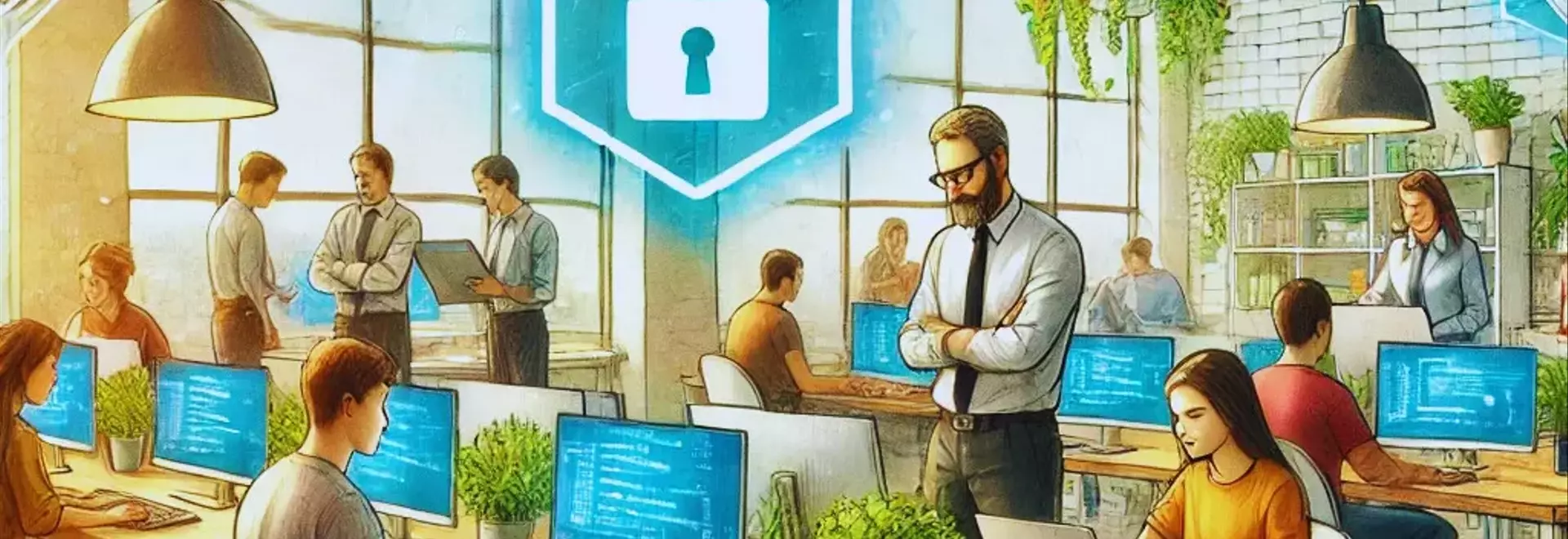 Building the Future of Technology: Cybersecurity Apprenticeship Program
