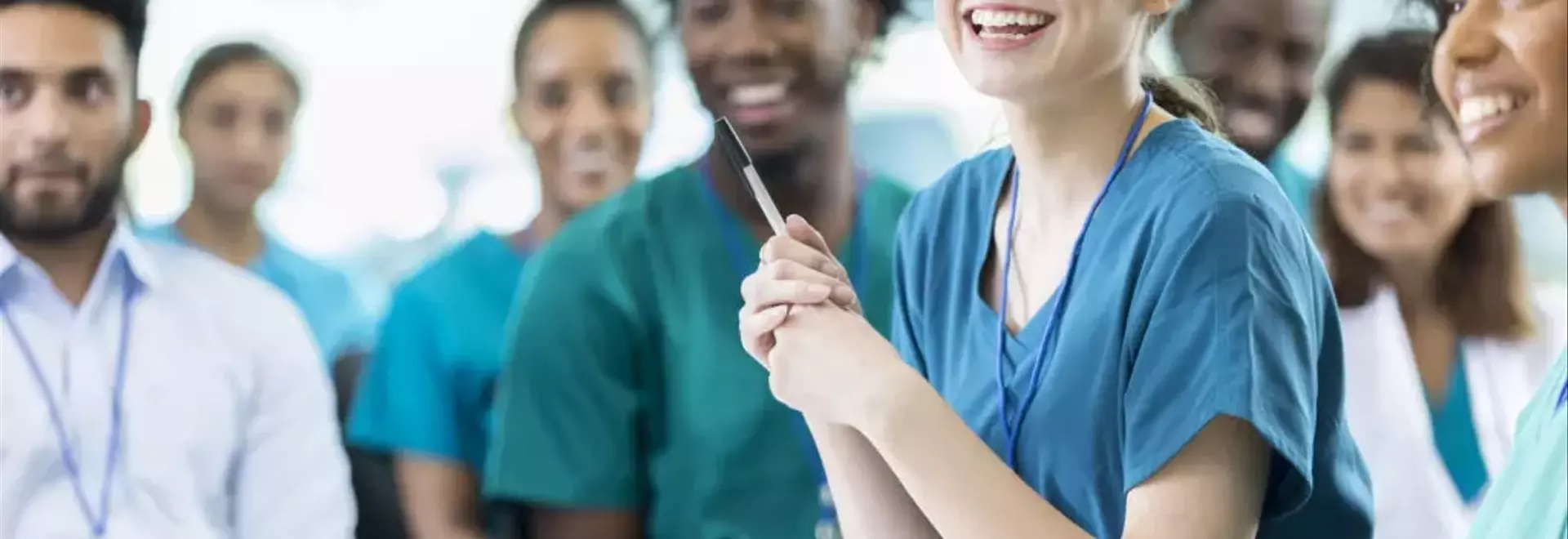 Why More People Are Exploring Nursing Courses in the UK