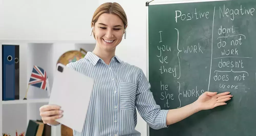 Becoming an English Teacher: A Path of Passion and Purpose