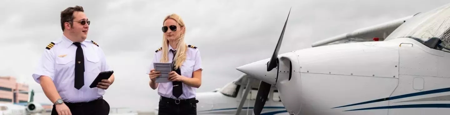 Navigating Your Path: A Comprehensive Guide to Aviation Management Degrees