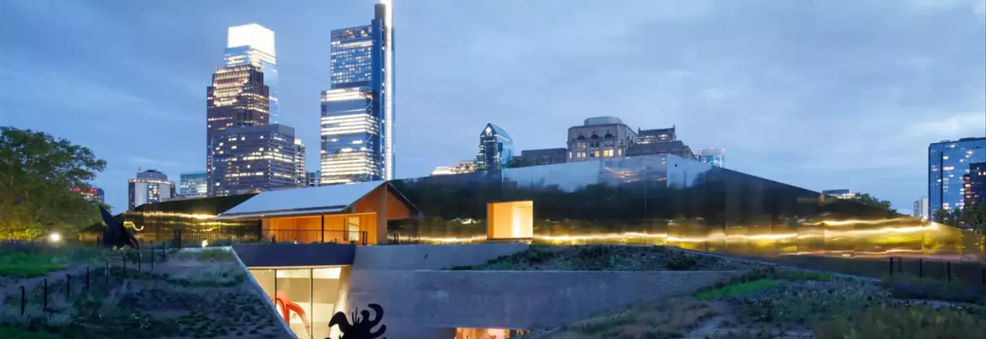 Inaugurazione dei Calder Gardens a Philadelphia: un'oasi d'arte e natura dedicata ad Alexander Calder