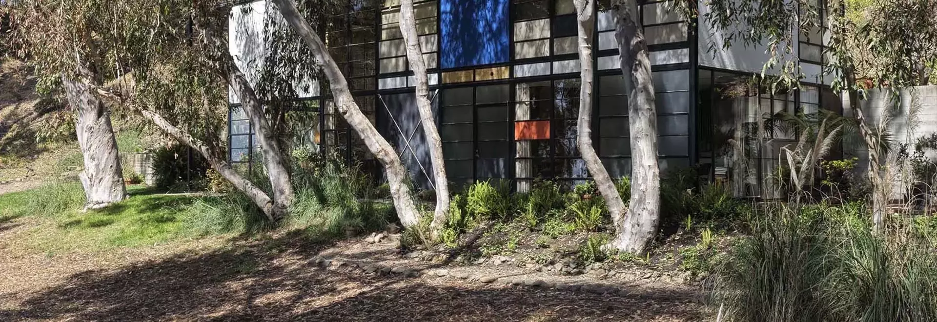 La Residenza Eames a Los Angeles Riapre al Pubblico Dopo un Restauro Significativo