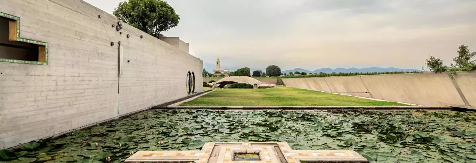 L'Architettura Narrativa: Il Film di Francesco Sossai e l'Eredità di Carlo Scarpa nella Pianura Veneta