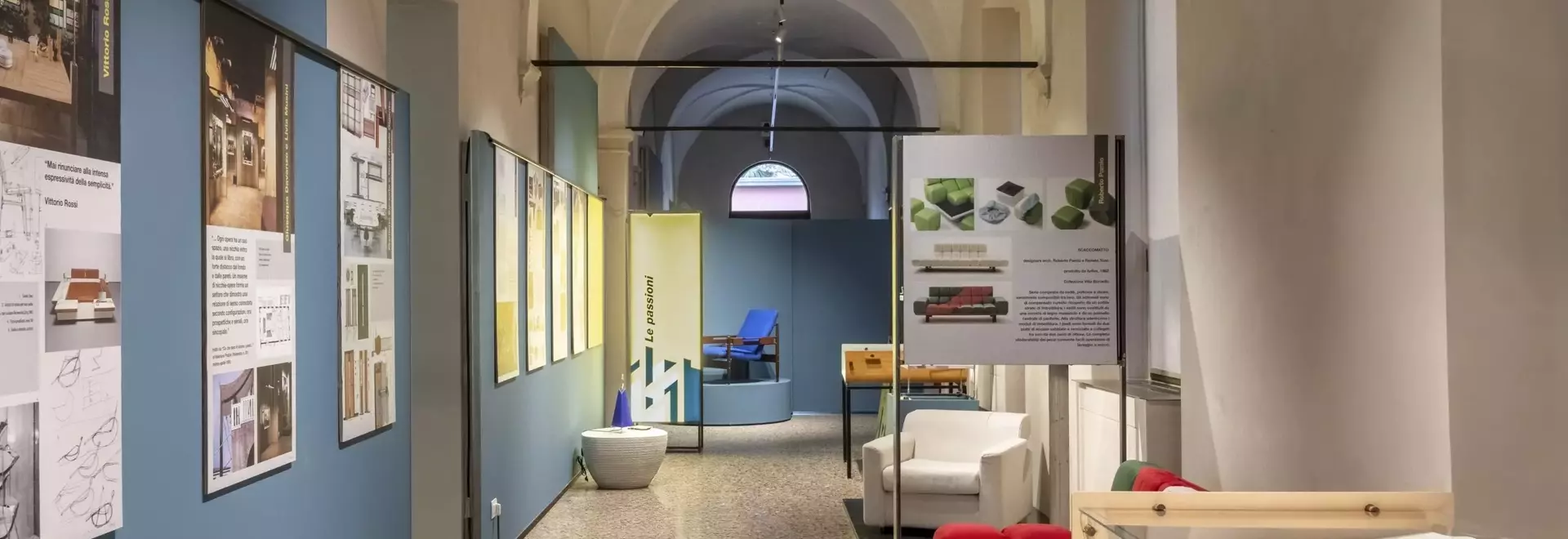 “Diversi con Metodo”: Un'Esposizione sullo Iuav a Treviso