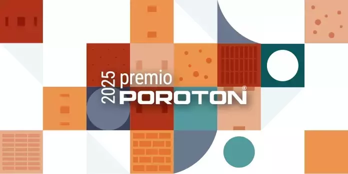Premio POROTON® 2025: L'Eccellenza nell'Architettura in Laterizio