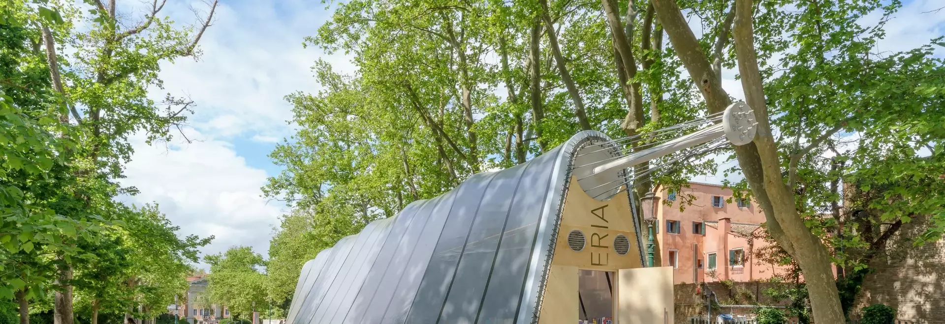 La Biennale di Venezia Presenta la 19ª Mostra Internazionale di Architettura: 'Intelligens. Naturale. Artificiale. Collettiva.'