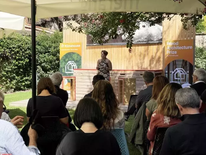 Aperte le Candidature per il Prestigioso Premio Architettura in Legno 2026