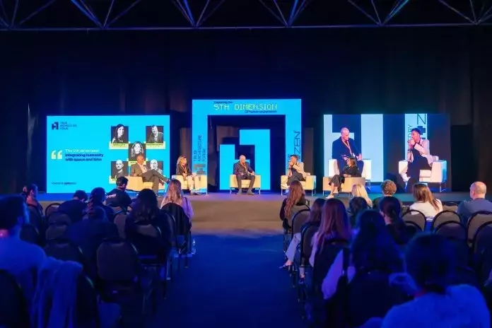 Forum di Architettura di Tbilisi 2025: Esplorando la Quinta Dimensione