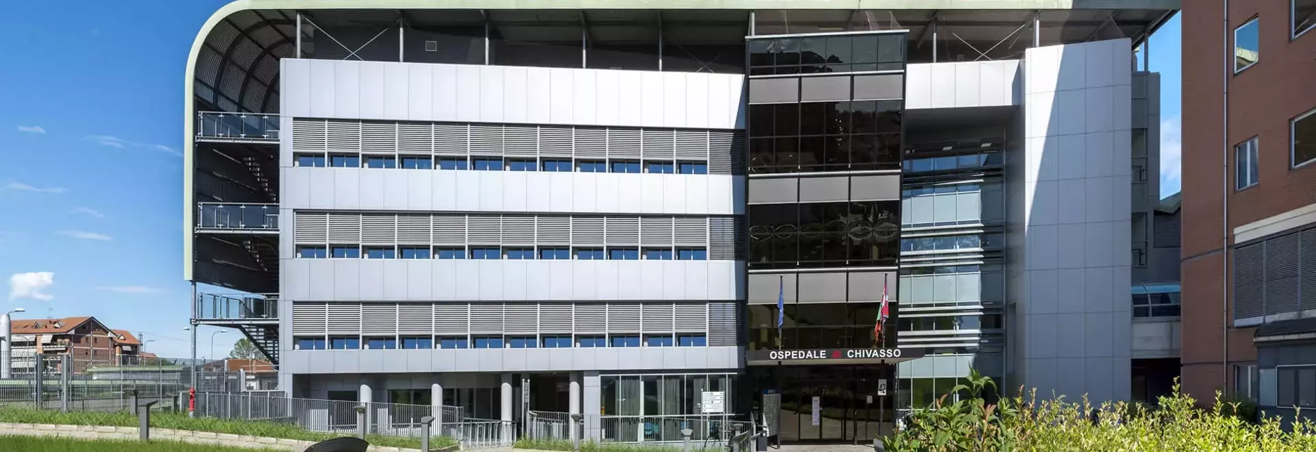 L'eccellenza di Vimar: Ospedale di Chivasso all'avanguardia con soluzioni tecnologiche integrate