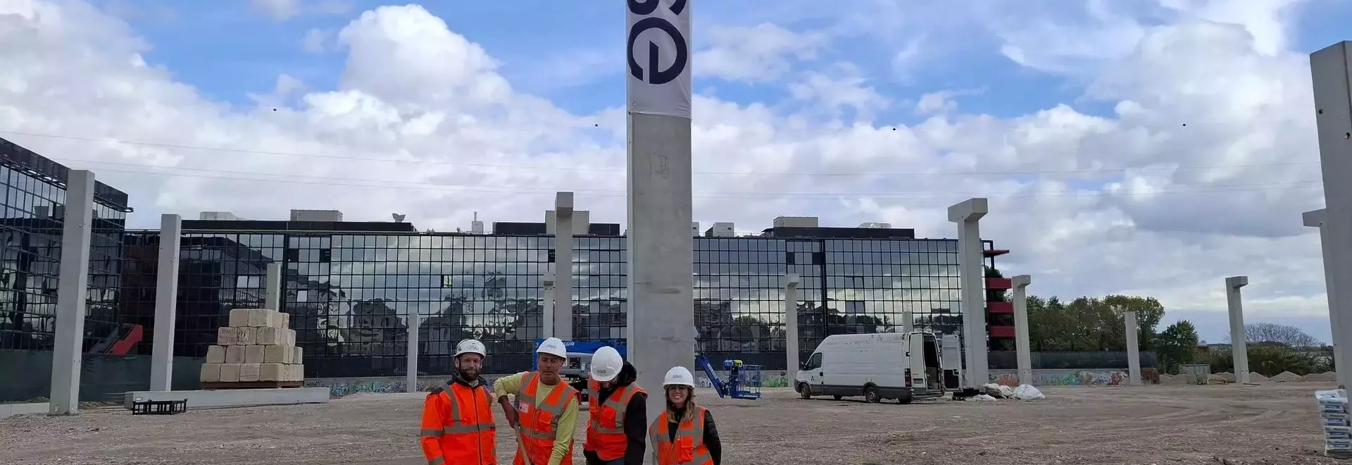 Gse Italia: Le Ex Officine Romanazzi Rinascono come Polo Logistico Sostenibile a Roma