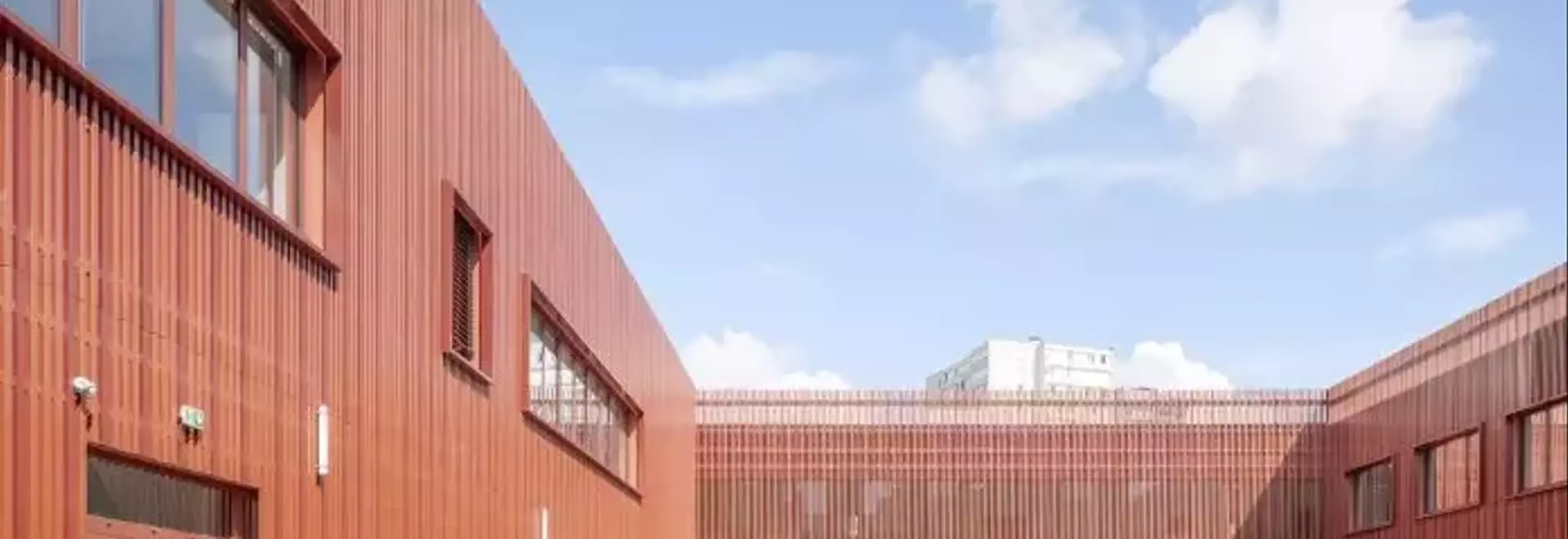 La Sinergia Tra Architettura e Materia: Estetica e Funzionalità con Ceramiche Caesar e Agence Engasser + Associés