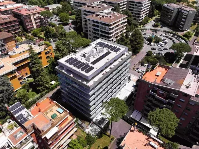 126Martini: Il Lusso Residenziale Romano Incontra Sostenibilità e Innovazione