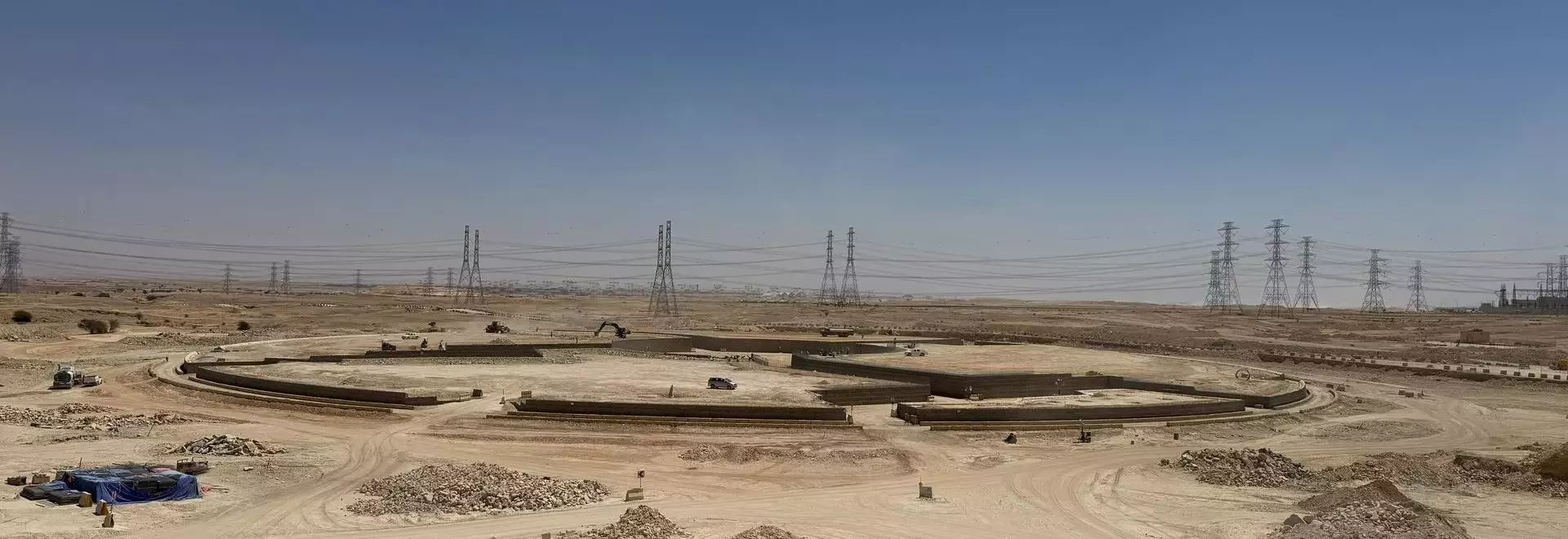 Maccaferri Guida l'Innovazione Infrastrutturale in Arabia Saudita: Grandi Progetti per la Visione 2030