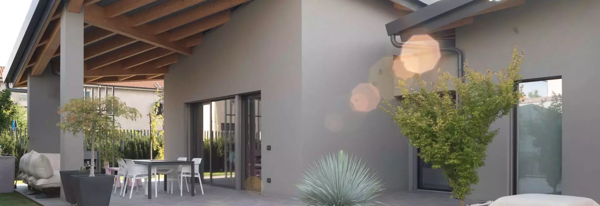 Innovazione Costruttiva: La Villa Bifamiliare 2X2MARCONI a Inveruno