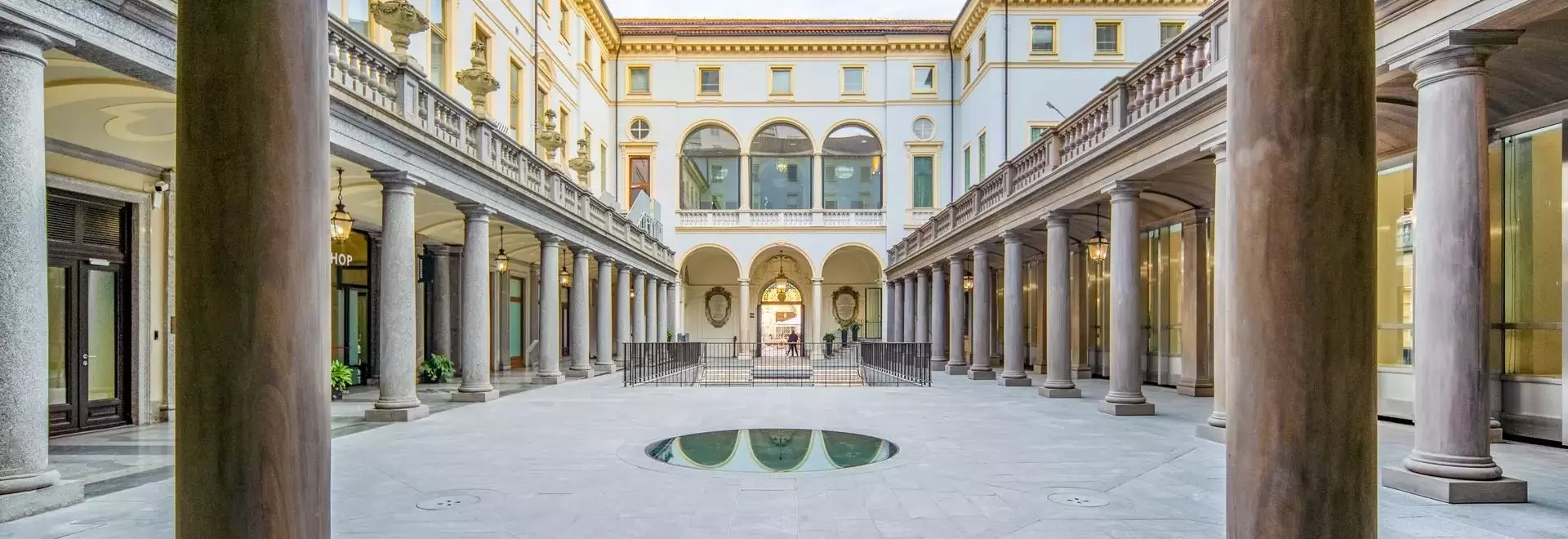 Secco Sistemi: Valorizzare la Luce e la Storia Nelle Nuove Gallerie d'Italia a Torino