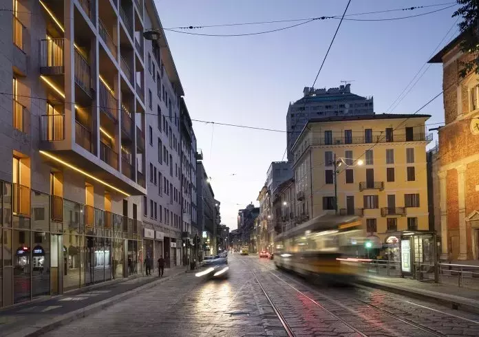 Riqualificazione Sostenibile a Milano: Il Sonder Building