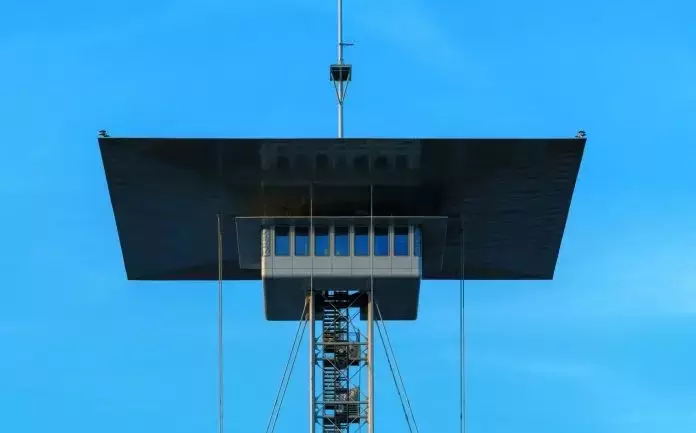 La Nuova Torre Piloti di Genova: Un Simbolo di Resilienza Architettonica