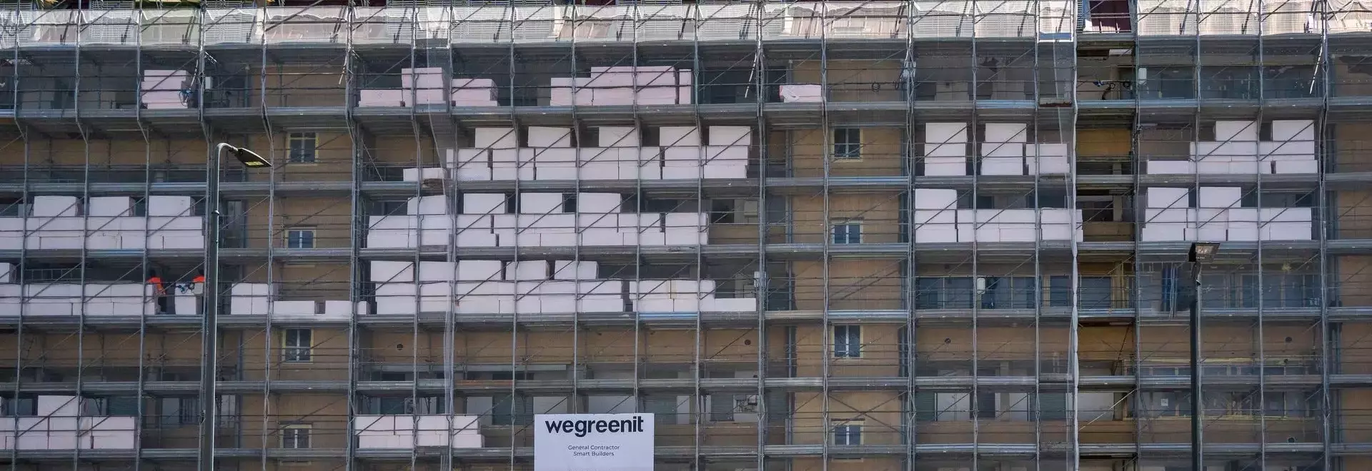 Wegreenit Avvia la Riqualificazione Energetica del Supercondominio Pubblico-Privato "La Spezia" a Milano