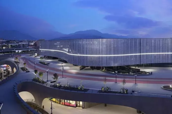 ChorusLife a Bergamo: L'Avanguardia della Smart City con Soluzioni Integrate GEWISS