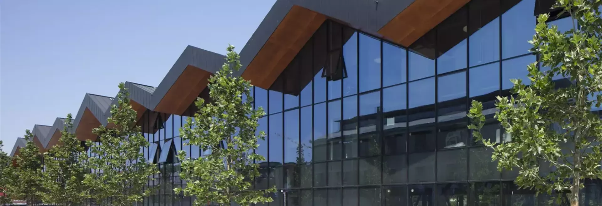 Design Innovativo e Efficienza Energetica: Il Nuovo SPRINTGAS HQ a Bologna