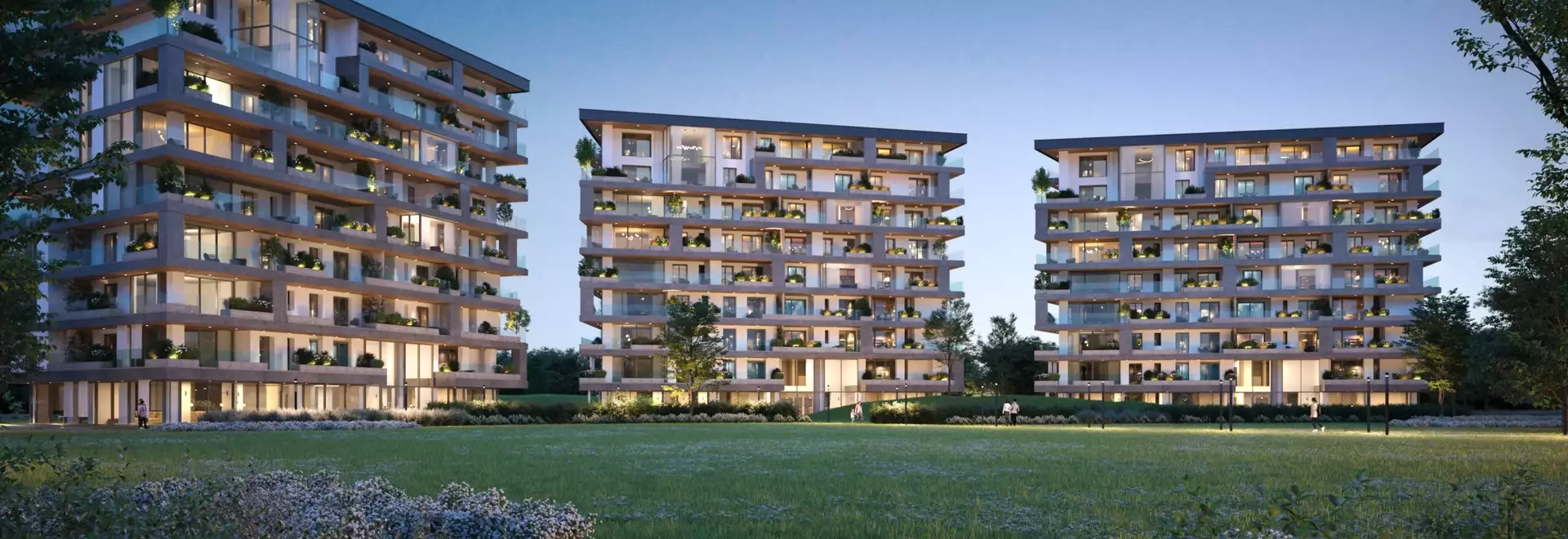 Innovazione Verde e Benessere Residenziale: Il Caso East Park a Segrate