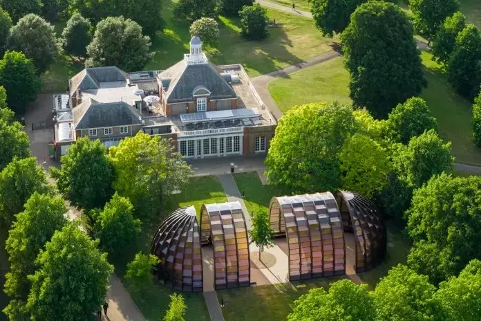 Il Padiglione Serpentine 2025: Un'Esplorazione di Tempo e Accoglienza con Marina Tabassum Architects