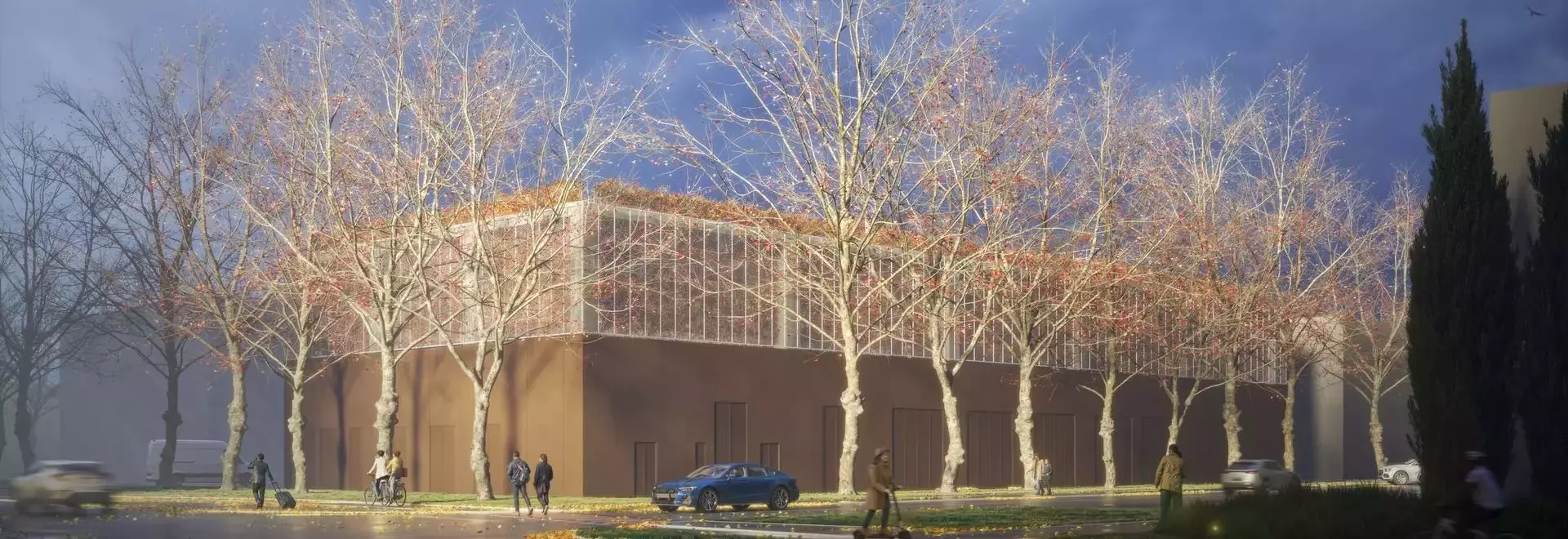 F-Ingegneria: Il Cuore Tecnologico del Tecnopolo di Bologna Prende Vita