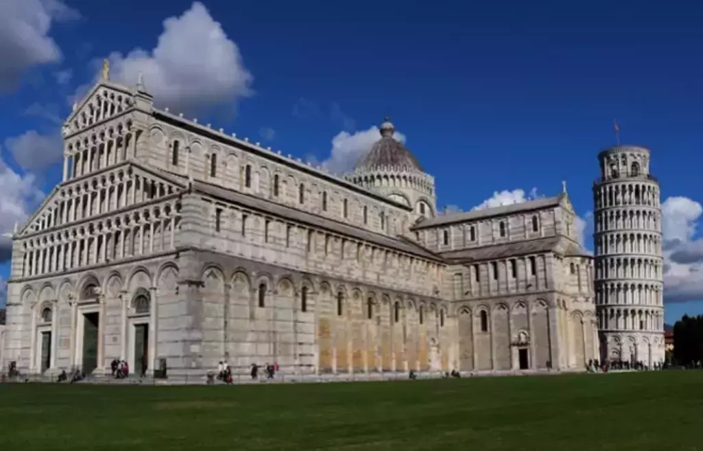 La Splendida Chiesa di San Luigi dei Francesi: Un Tesoro Artistico a Roma