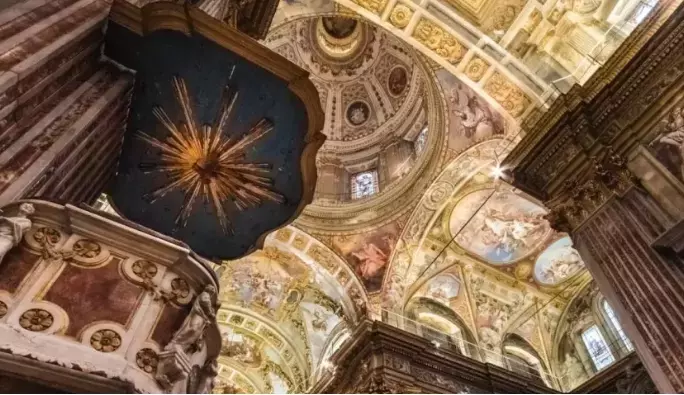 La Basilica di Sant'Angelo di Acri: Un Santuario di Fede e Spiritualità