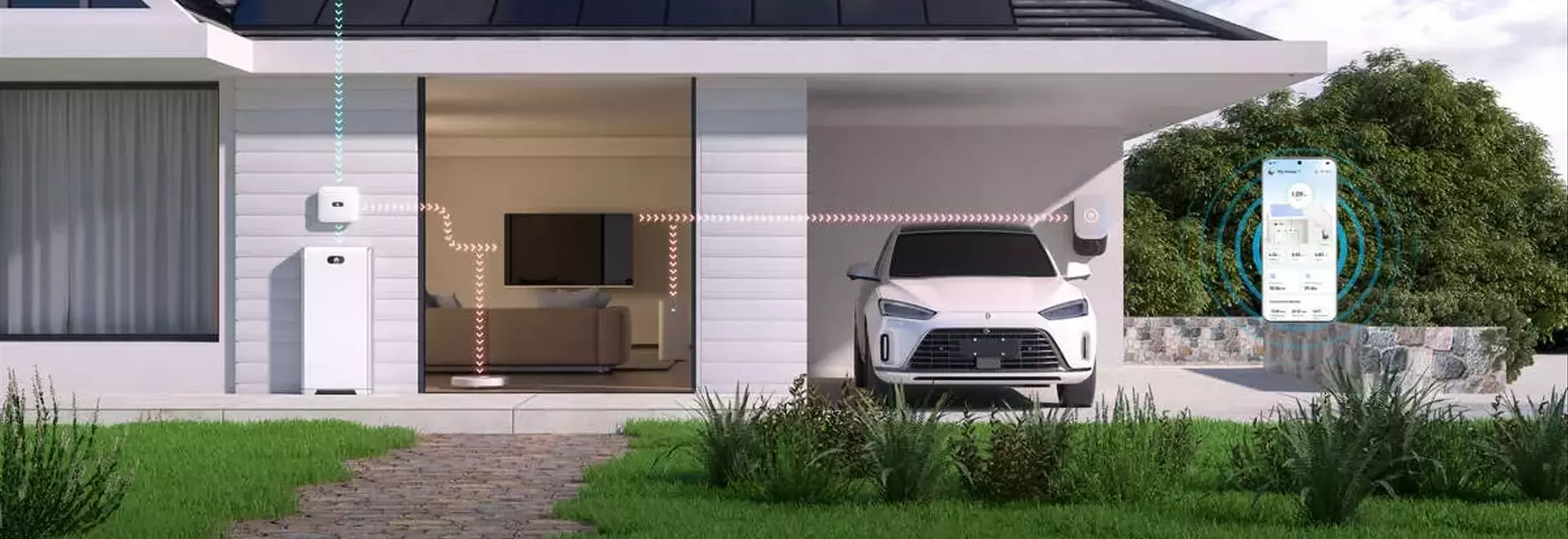 Abitazione a Zero Emissioni: L'Alleanza tra Fotovoltaico e Accumulo Energetico