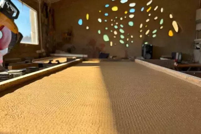 L'Architettura Sostenibile e la Terra Cruda: Innovazione e Tradizione